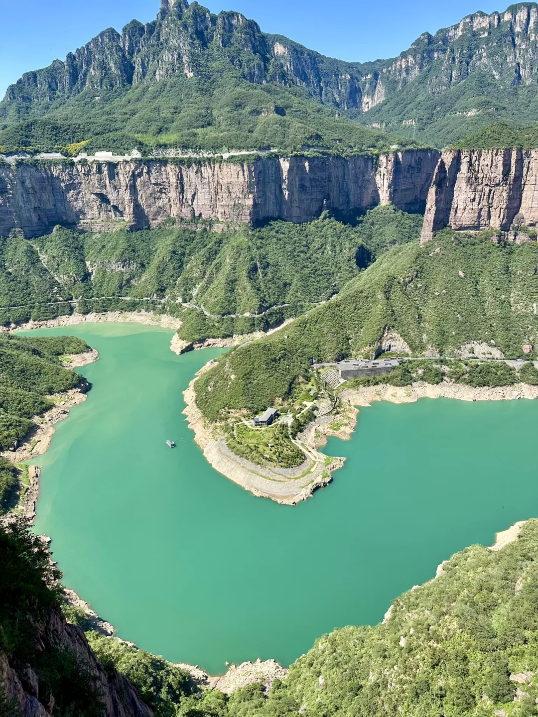 跟着国家地理去旅行—河南宝泉（保姆级攻略）