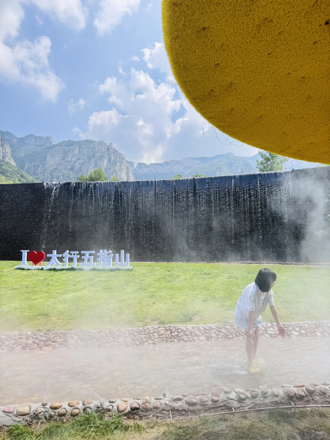 这个夏天总要来一趟太行五指山吧🌿（攻略版）