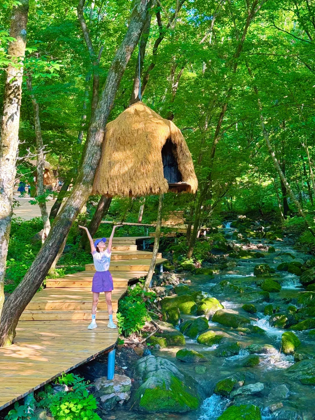 沈阳周边｜本溪关山湖千万别错过的打卡机位