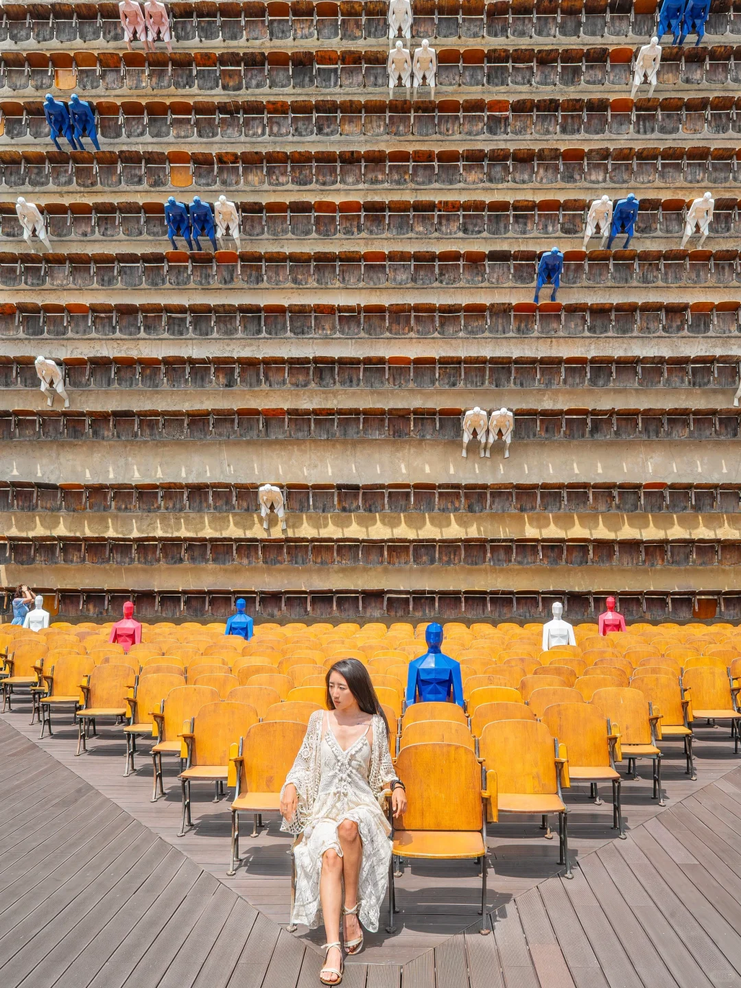 迄今为止，我去过最震撼的景区出现了…