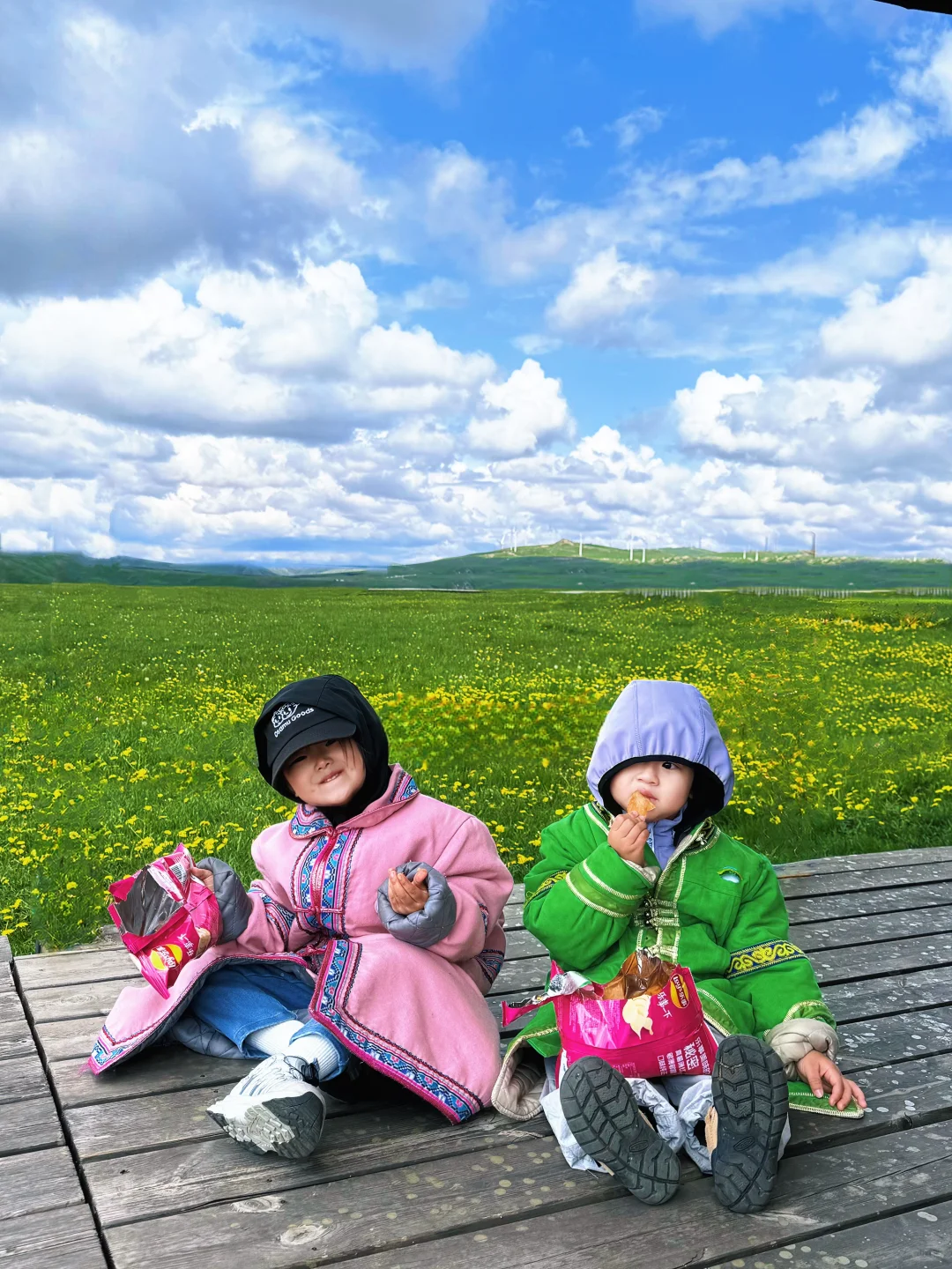 大环境不好，但这里环境好啊🌱