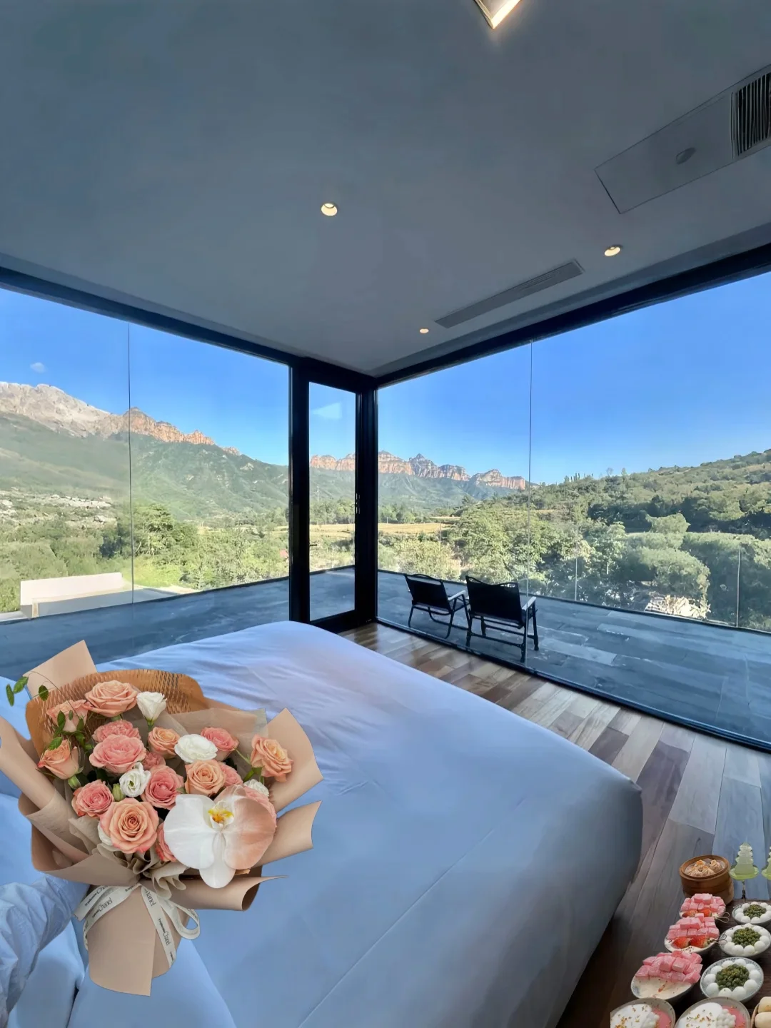 邯郸刚退房...住到我的人生民宿了😭