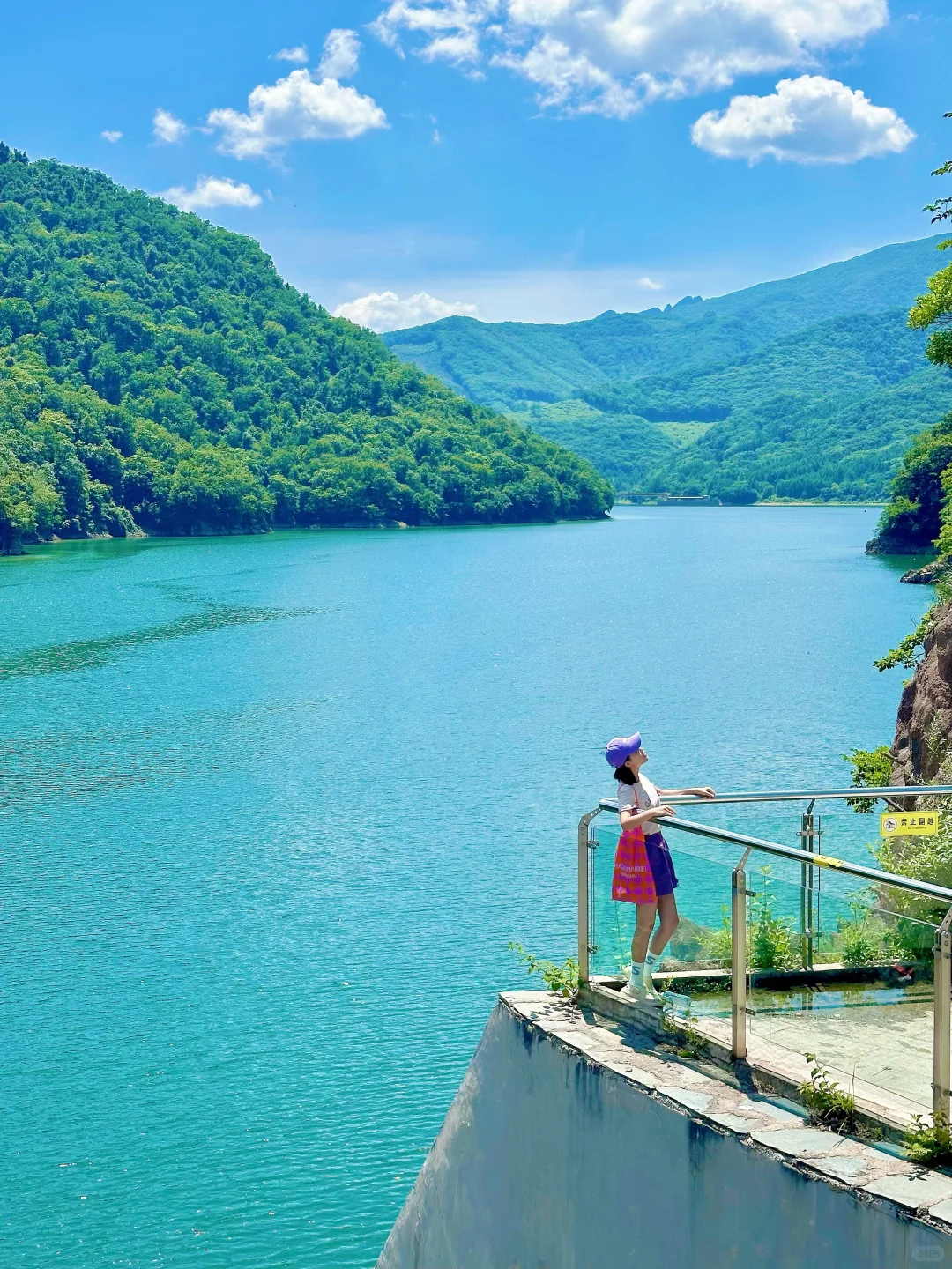 沈阳周边｜本溪关山湖千万别错过的打卡机位