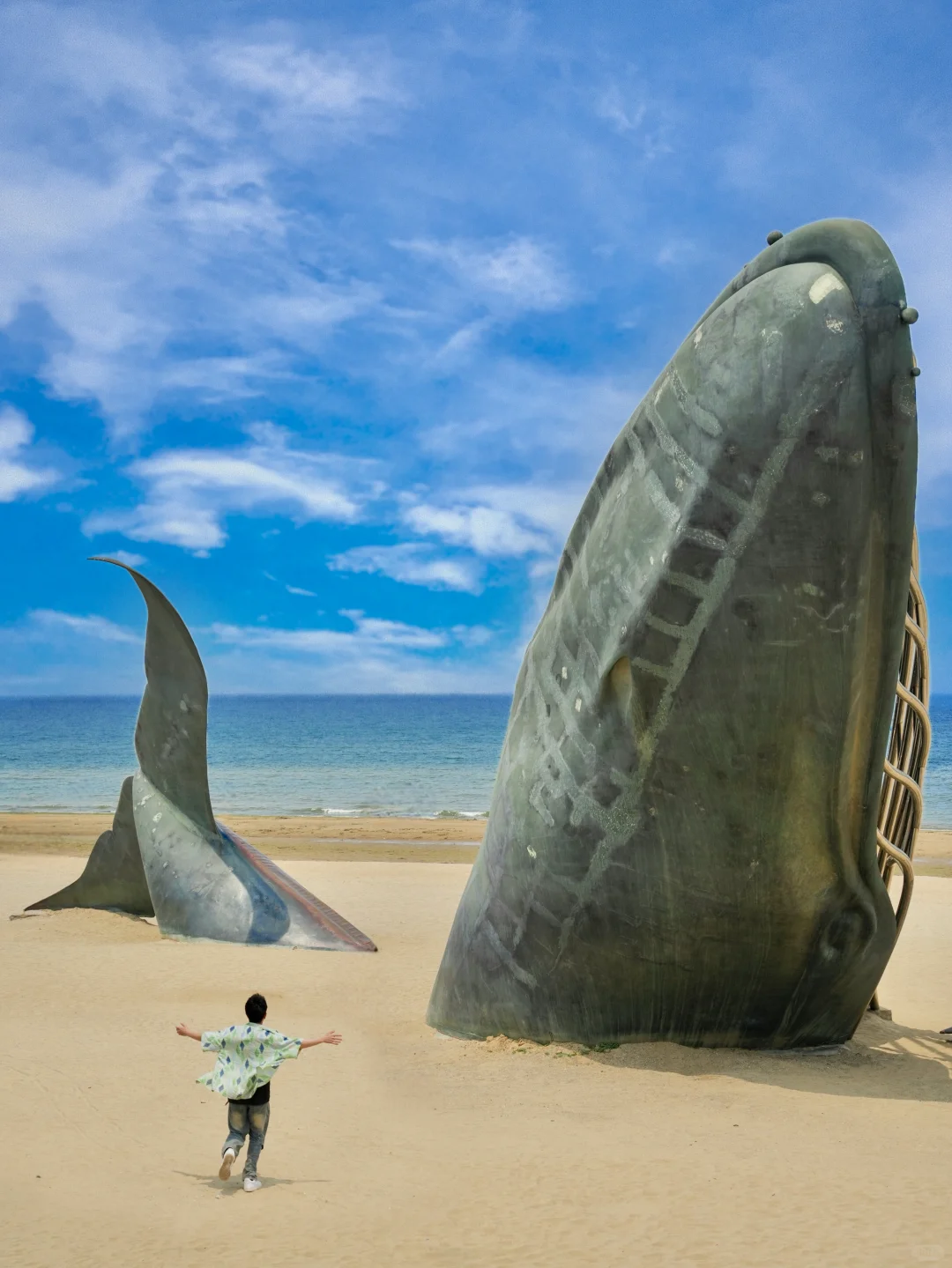 为了这1️⃣8️⃣张照片,我专门去了一趟烟台