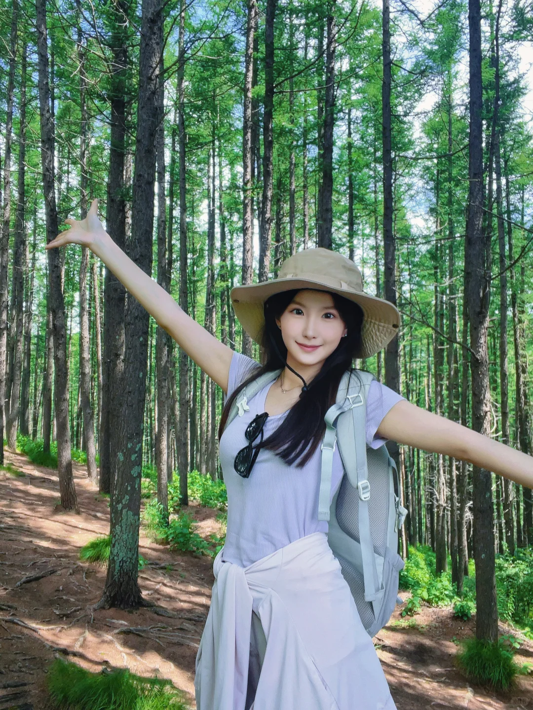 属于河北宝宝自己的瑞士⛰️出片避暑好去处