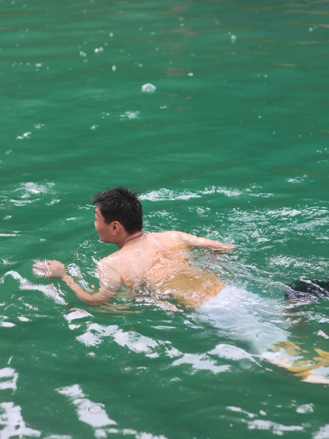 救命！我宣布！这是江浙沪最干净玩水！附攻略