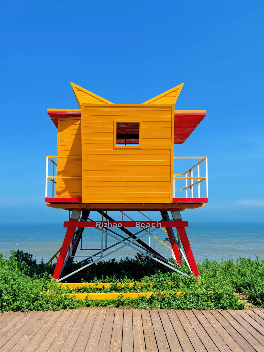 📍日照 | 夏日旅行攻略