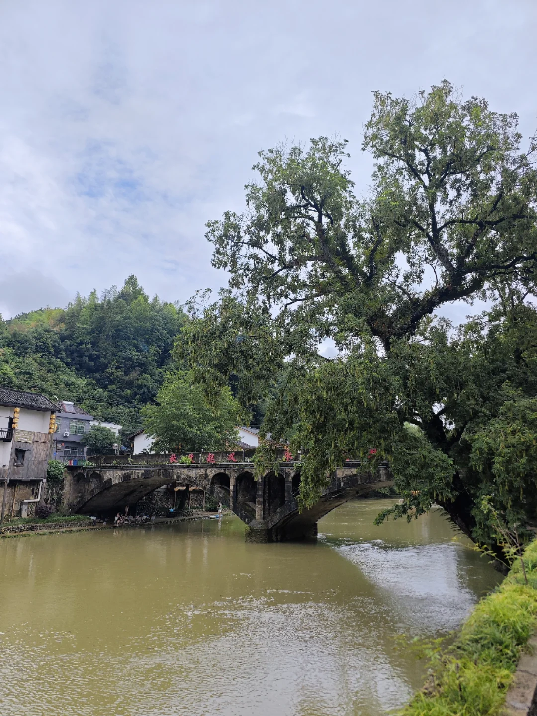 长沙周末逃离计划Vol.3｜白沙古镇🌊