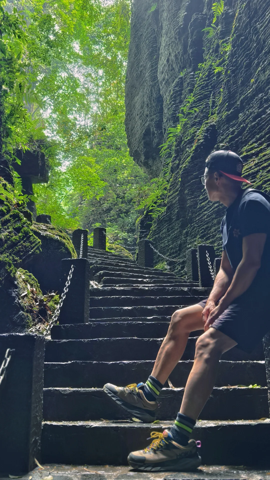 45元踏入【地心之旅】——僰王山