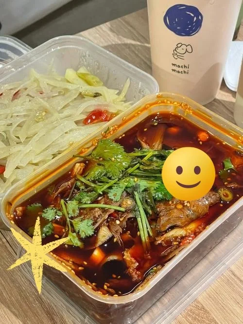 华生园城堡，外卖速达