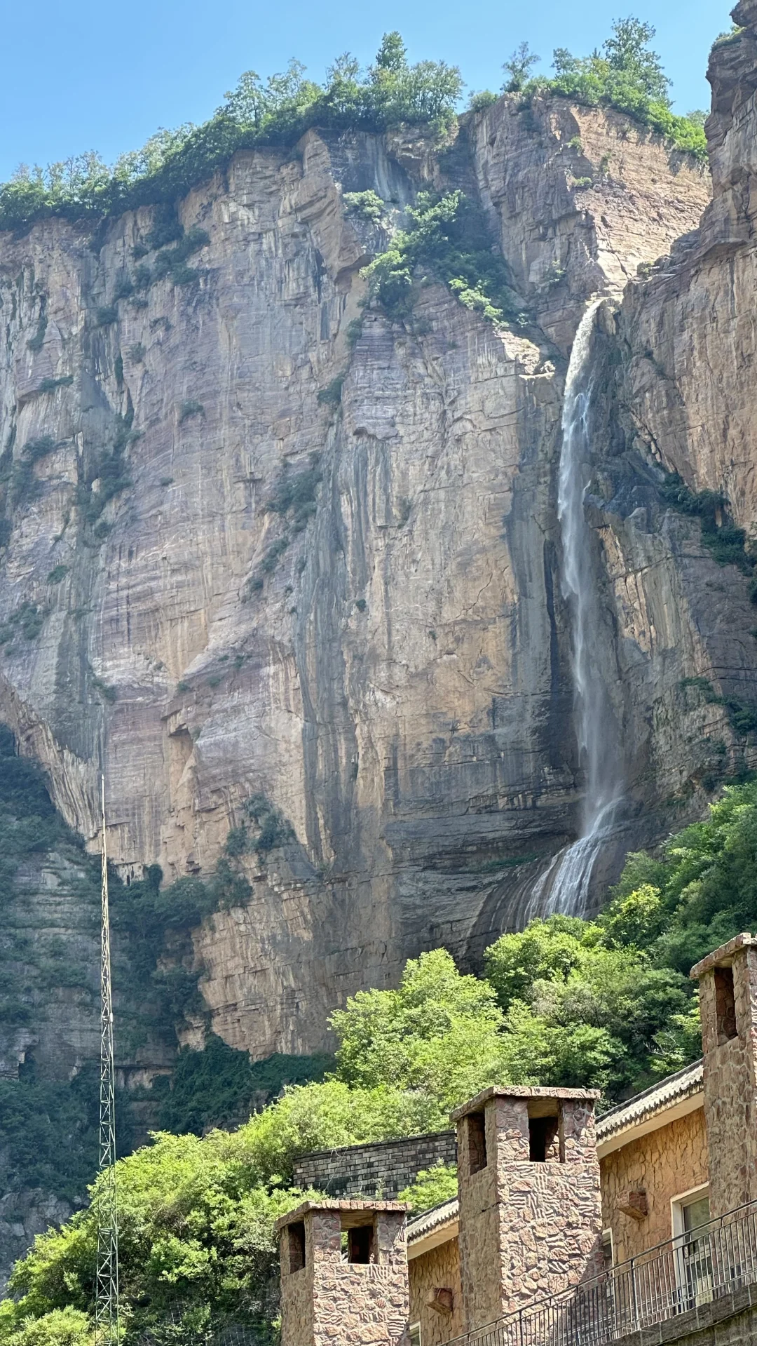 跟着国家地理去旅行—河南宝泉（保姆级攻略）