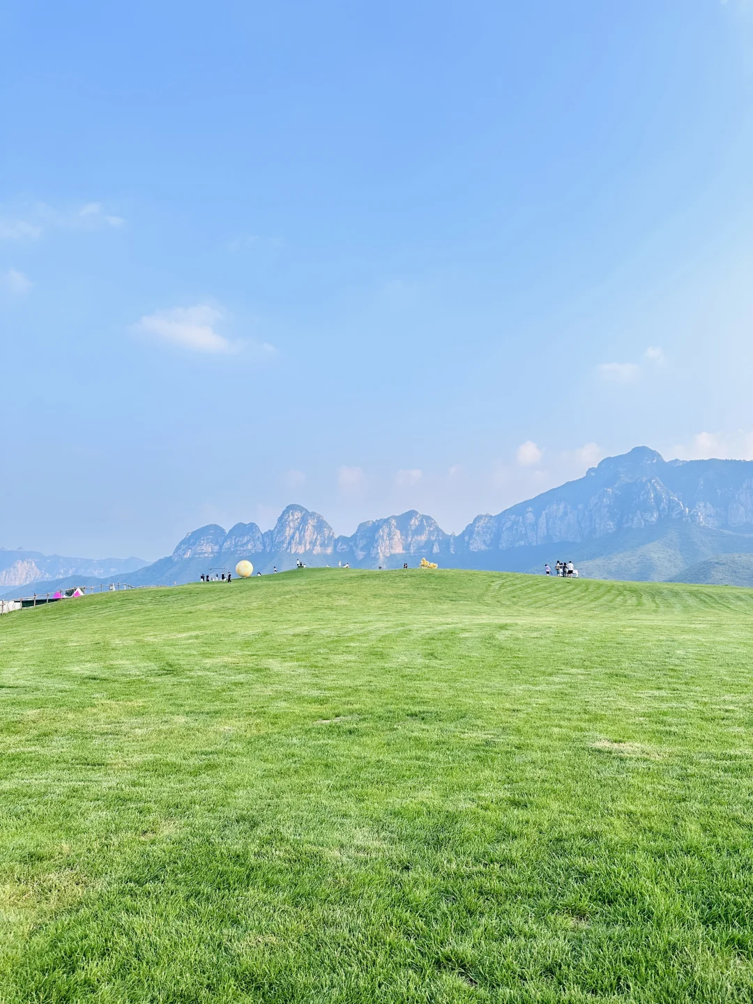 这个夏天总要来一趟太行五指山吧🌿（攻略版）