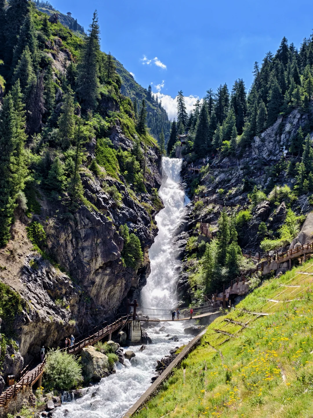 天山天池 | 开启新疆旅途的惊喜 3h游玩推荐