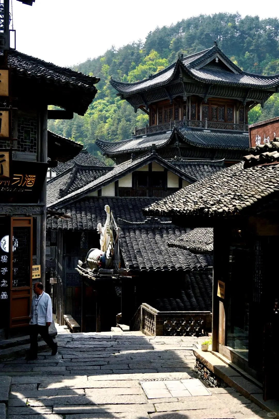 高铁直达！这片被严重低估的贵州仙境😭