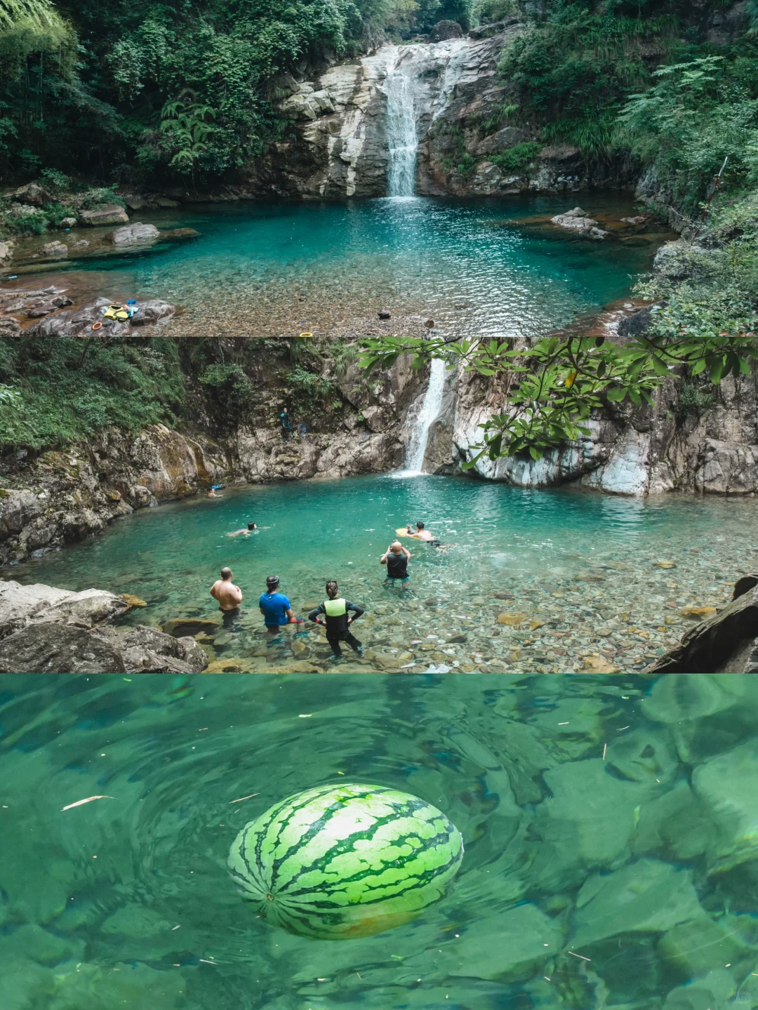 减10℃！开车直达，分享些夏日清凉胜地