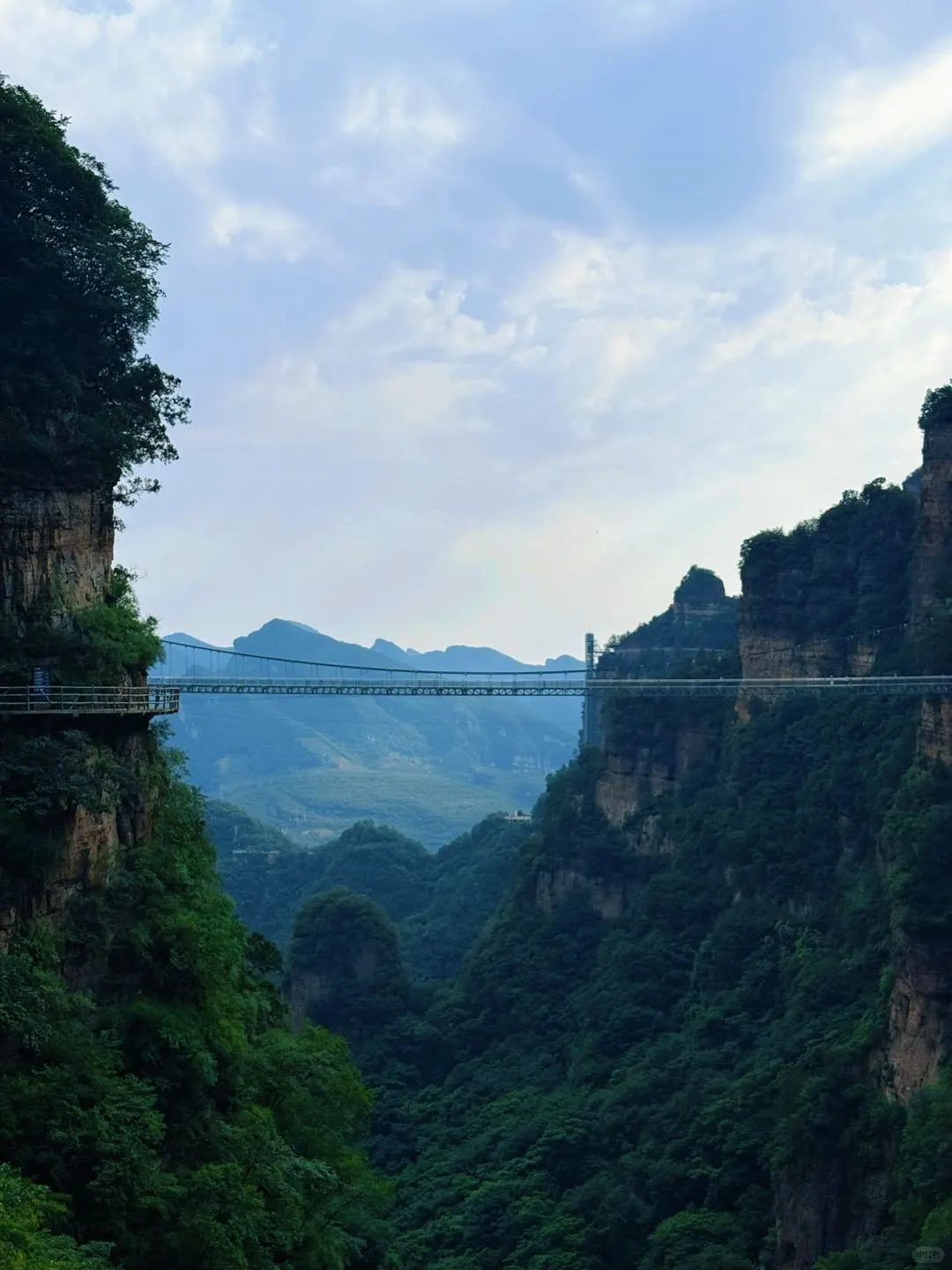 来了兴隆山才知道……