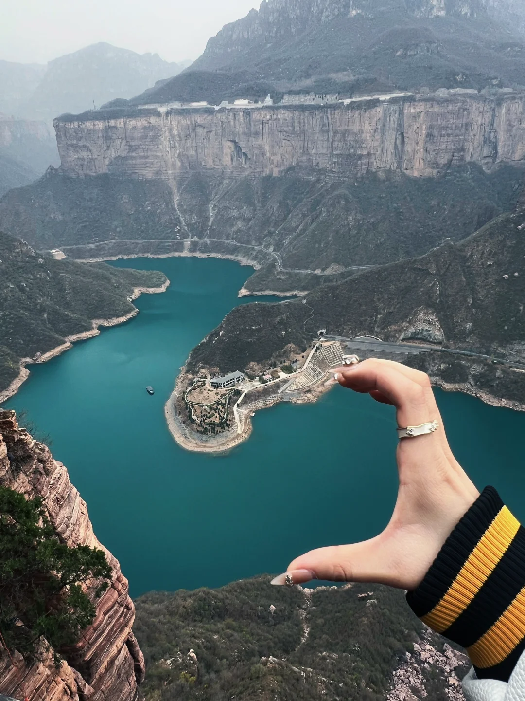 新乡宝泉 ⛰️此刻 地理不在书中而在我脚下
