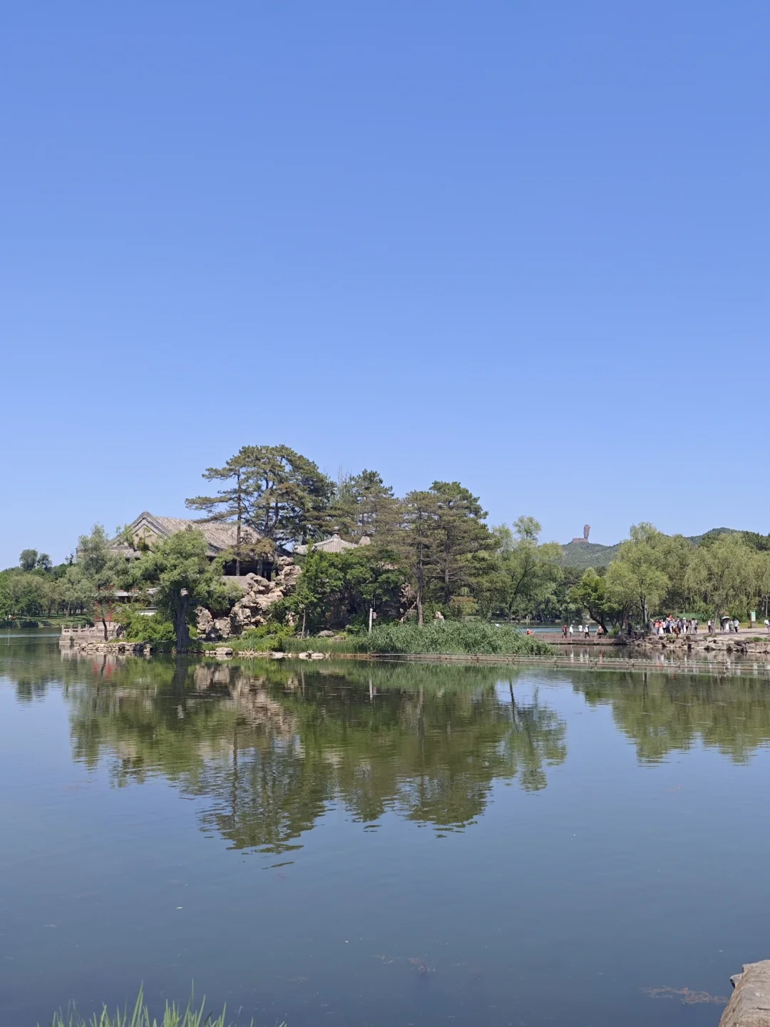 📍承德｜避暑山庄 来看看小燕子的漱芳斋