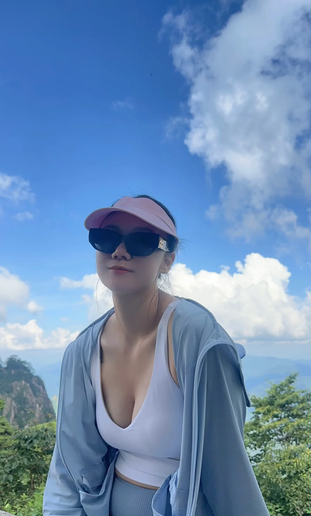 黄山实况7月2日☀️晴