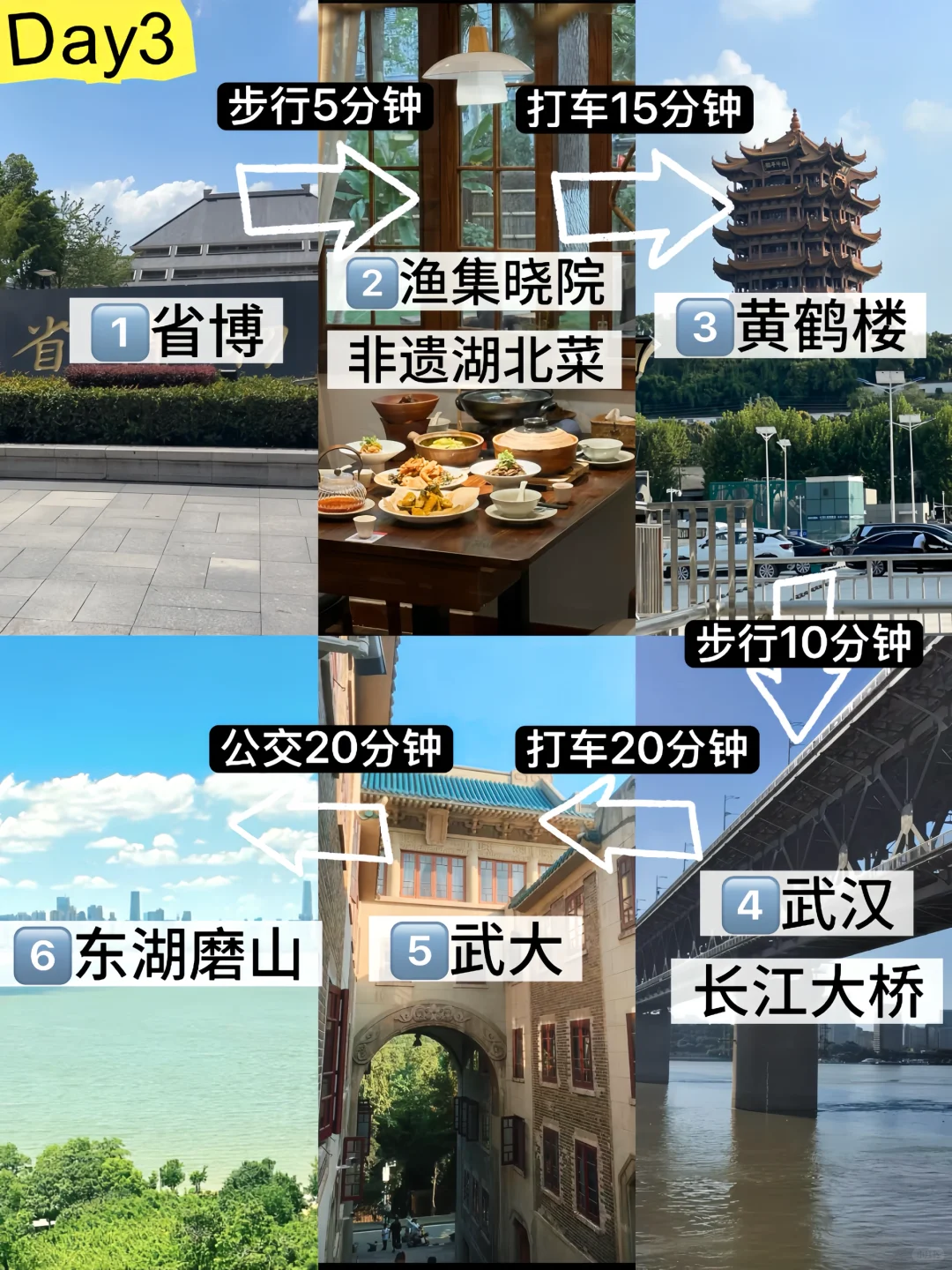 武汉旅游被宰已回…😭内容很脏，但很真实！！！