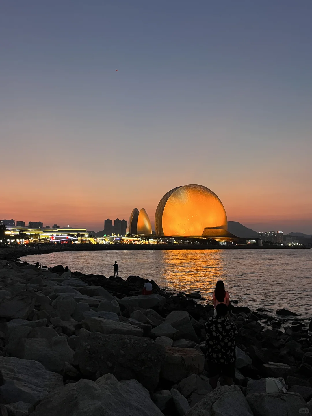 珠海旅游真实评价（仅个人意见）