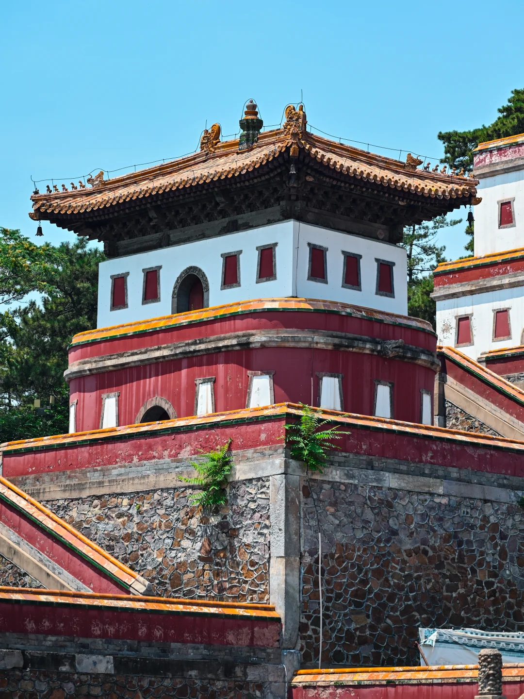 不是拉萨去不起,承德更有性价比,北京🚄1h