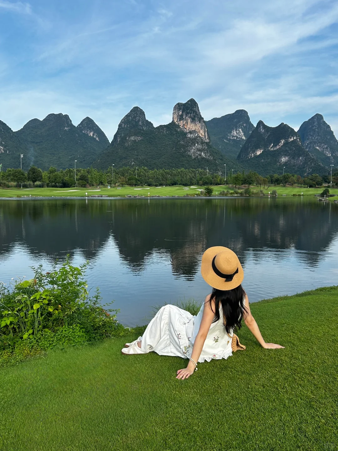 🌳桂林小瑞士-桂海晴岚🏔️无滤镜秘境攻略💯