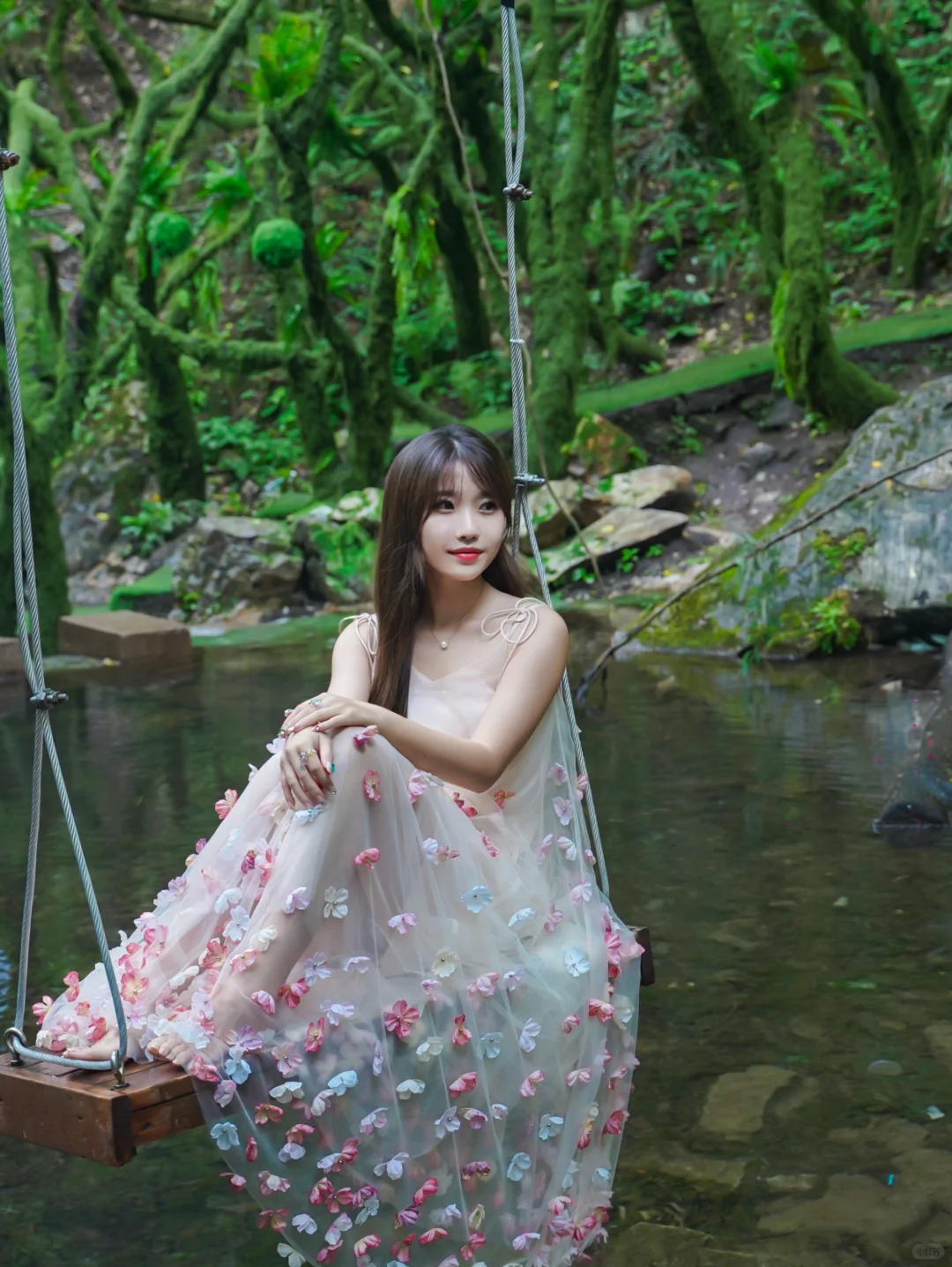 河南人嘴真严啊‼️栾川竟然藏着人间仙境！