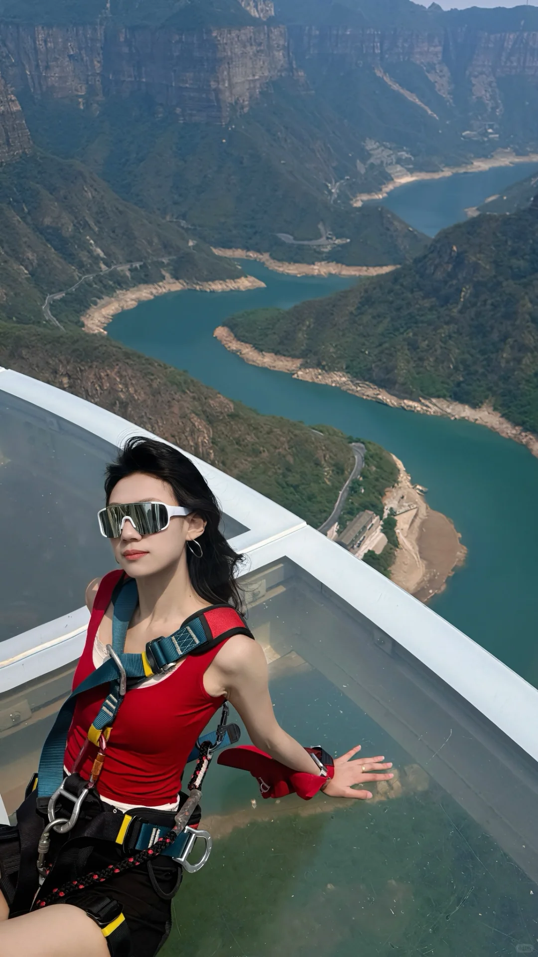 📍中国地理杂志封面——宝泉