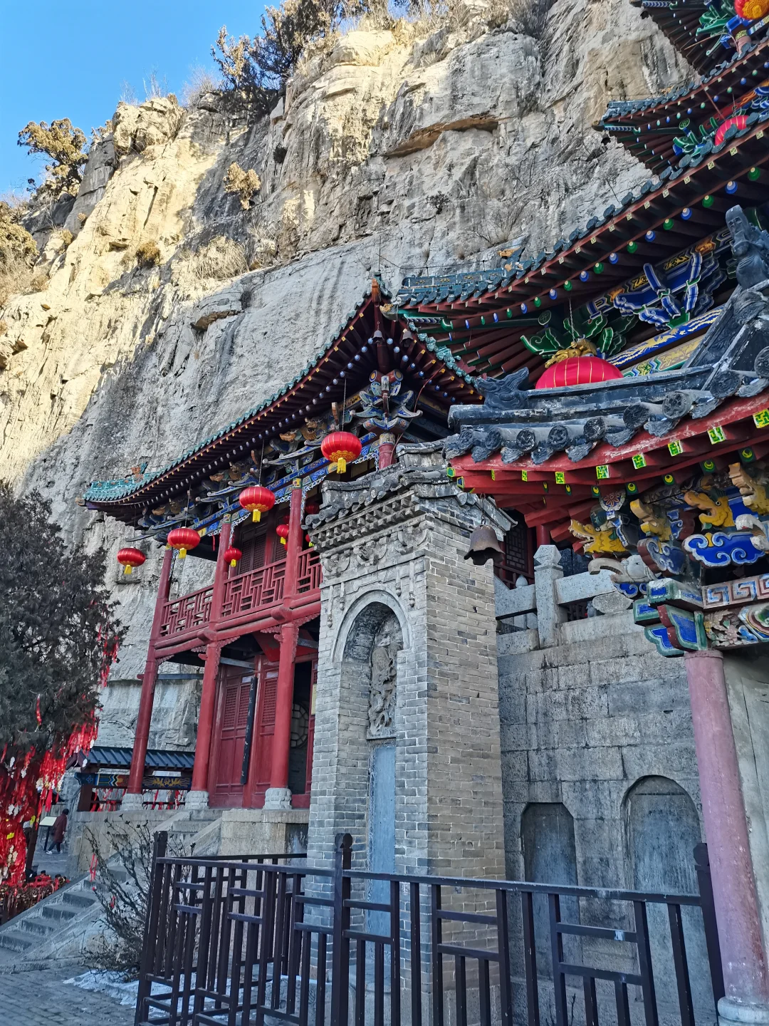 寻访北齐古迹‼️邯郸娲皇宫旅游攻略指南