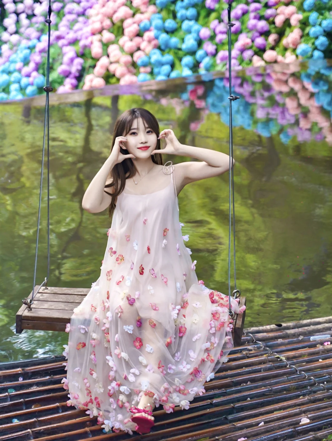 河南人嘴真严啊‼️栾川竟然藏着人间仙境！