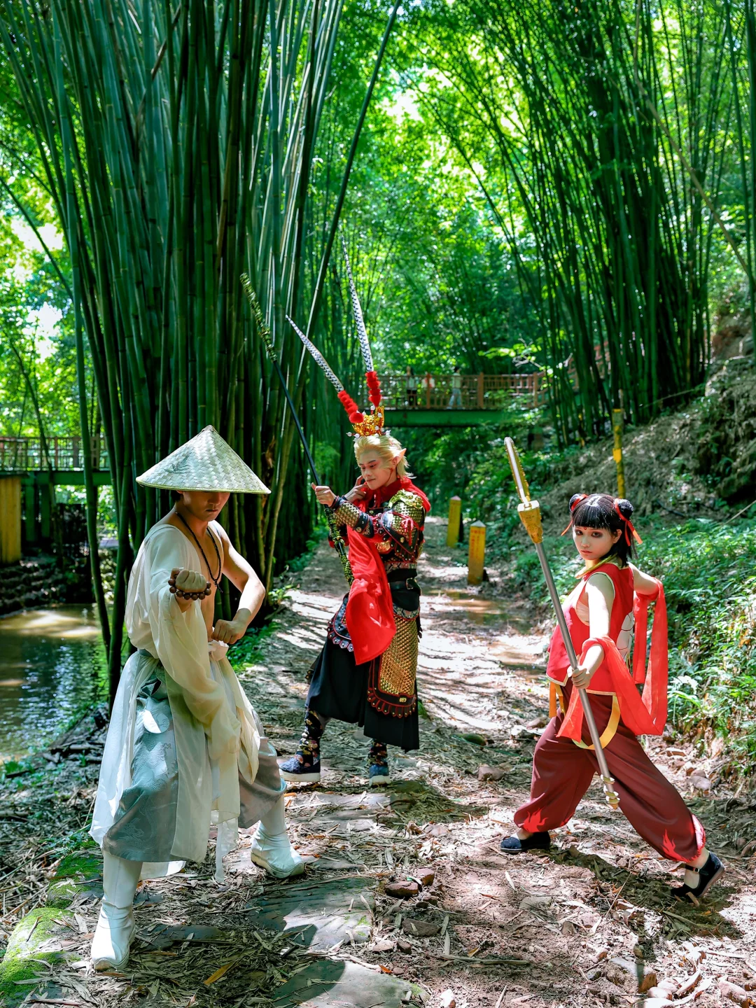 成都周边快乐玩水地！去过一个多巴胺的夏天！