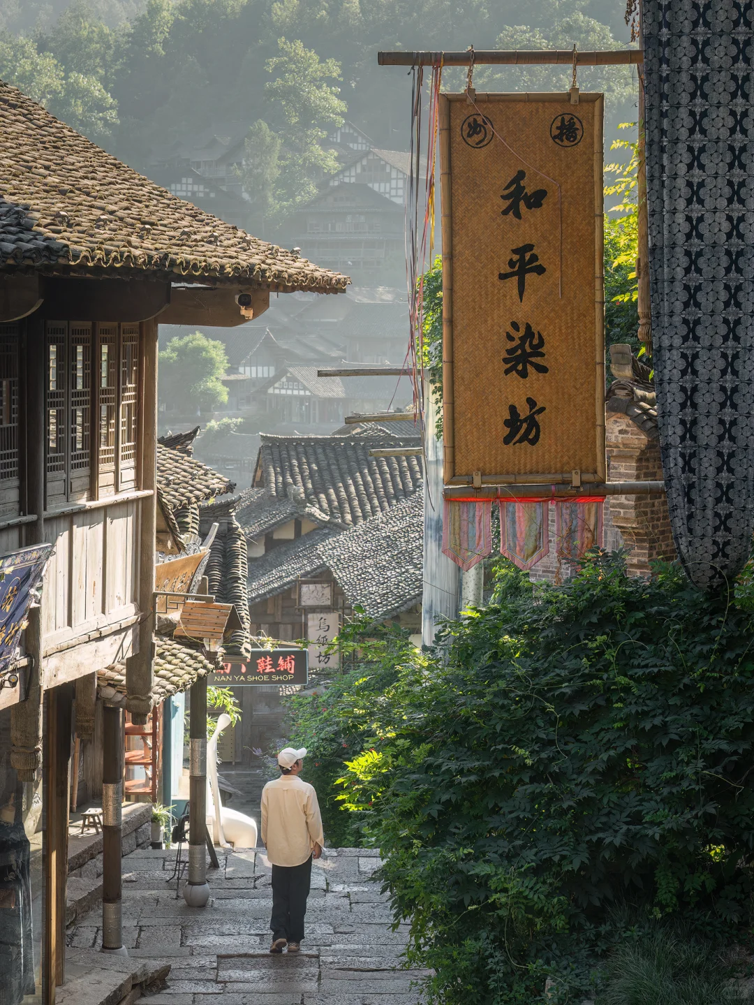 高铁直达🚄 这个贵州秘境太适合避暑了❗