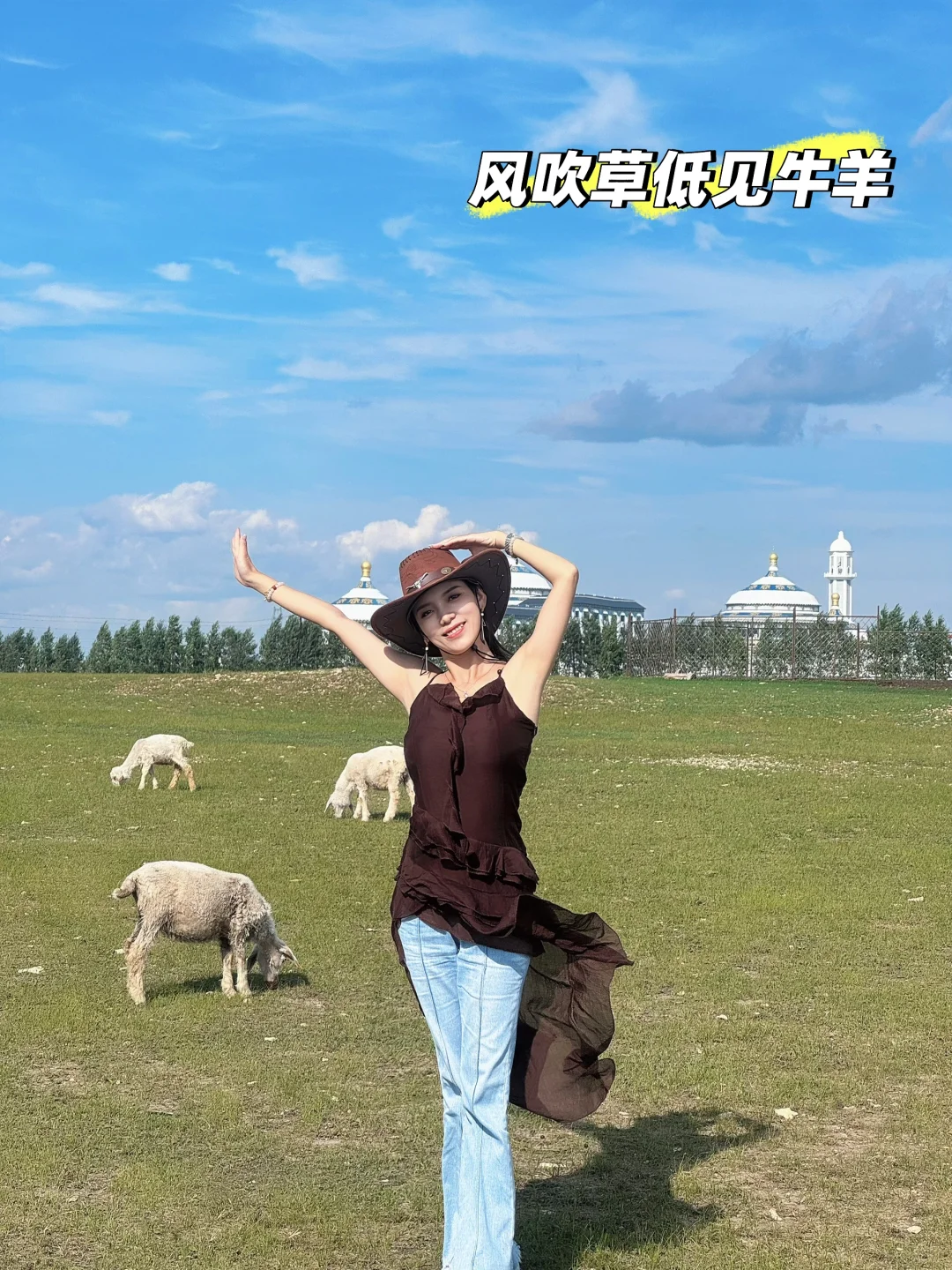 呼伦贝尔旅游攻略❗❗大草原六天五晚亲子游