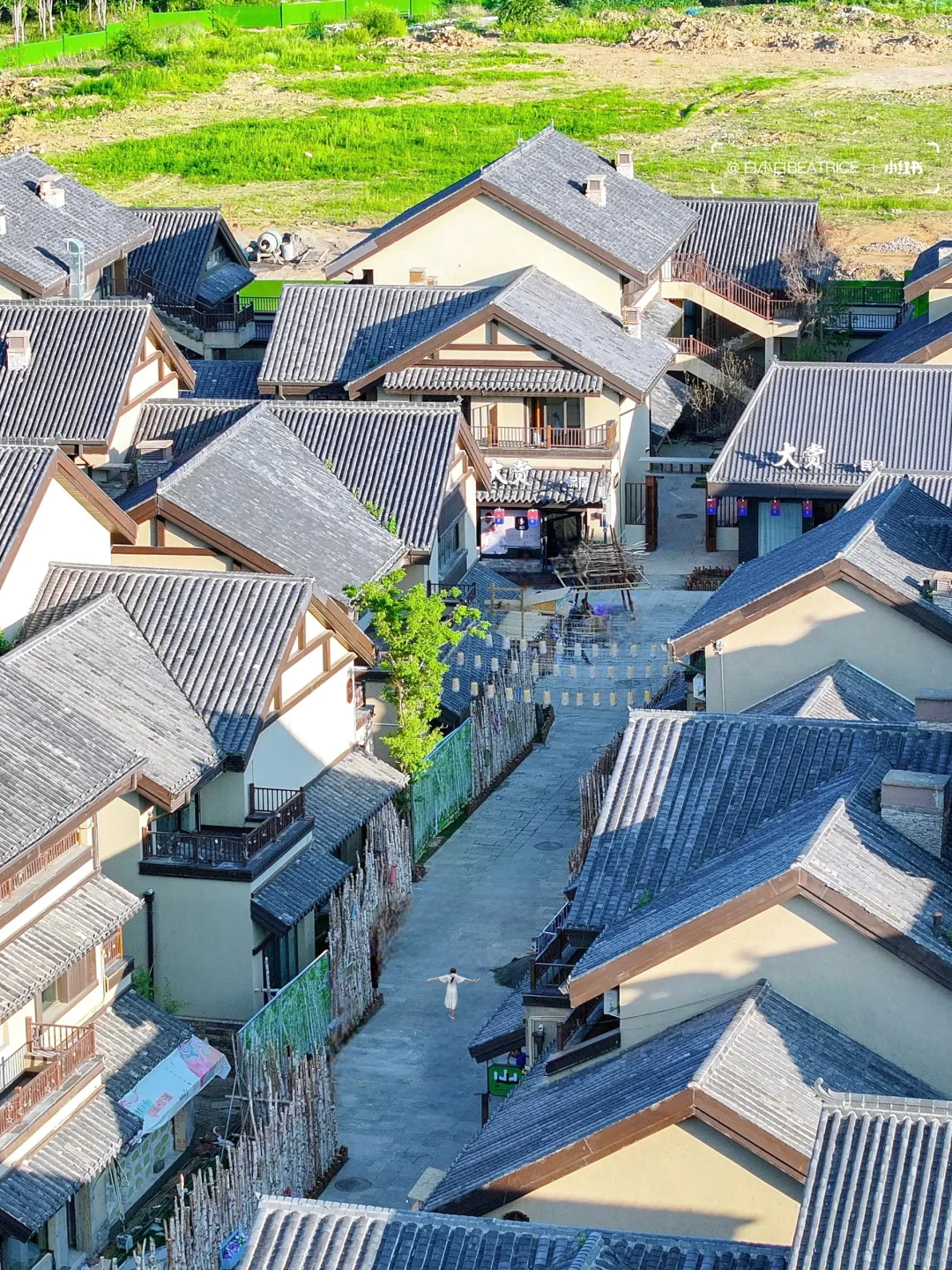 迄今为止，暑假最适合带娃的城市出现了！！🏔️