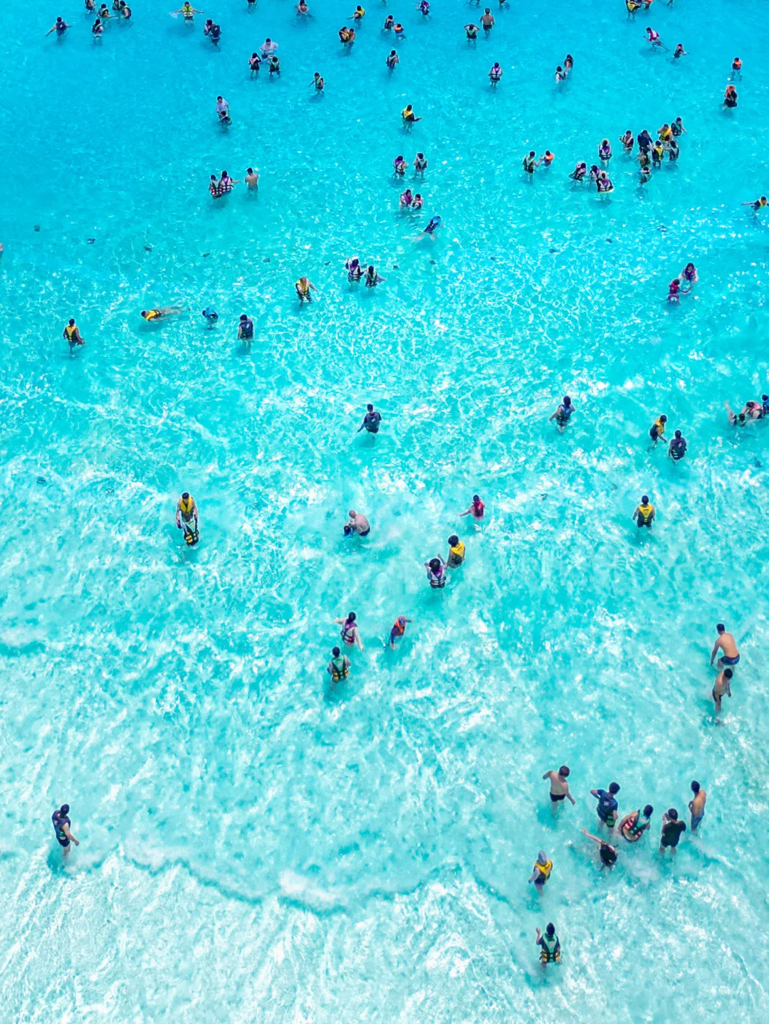 以为迪士尼够好玩了，直到我来到了这里‼️