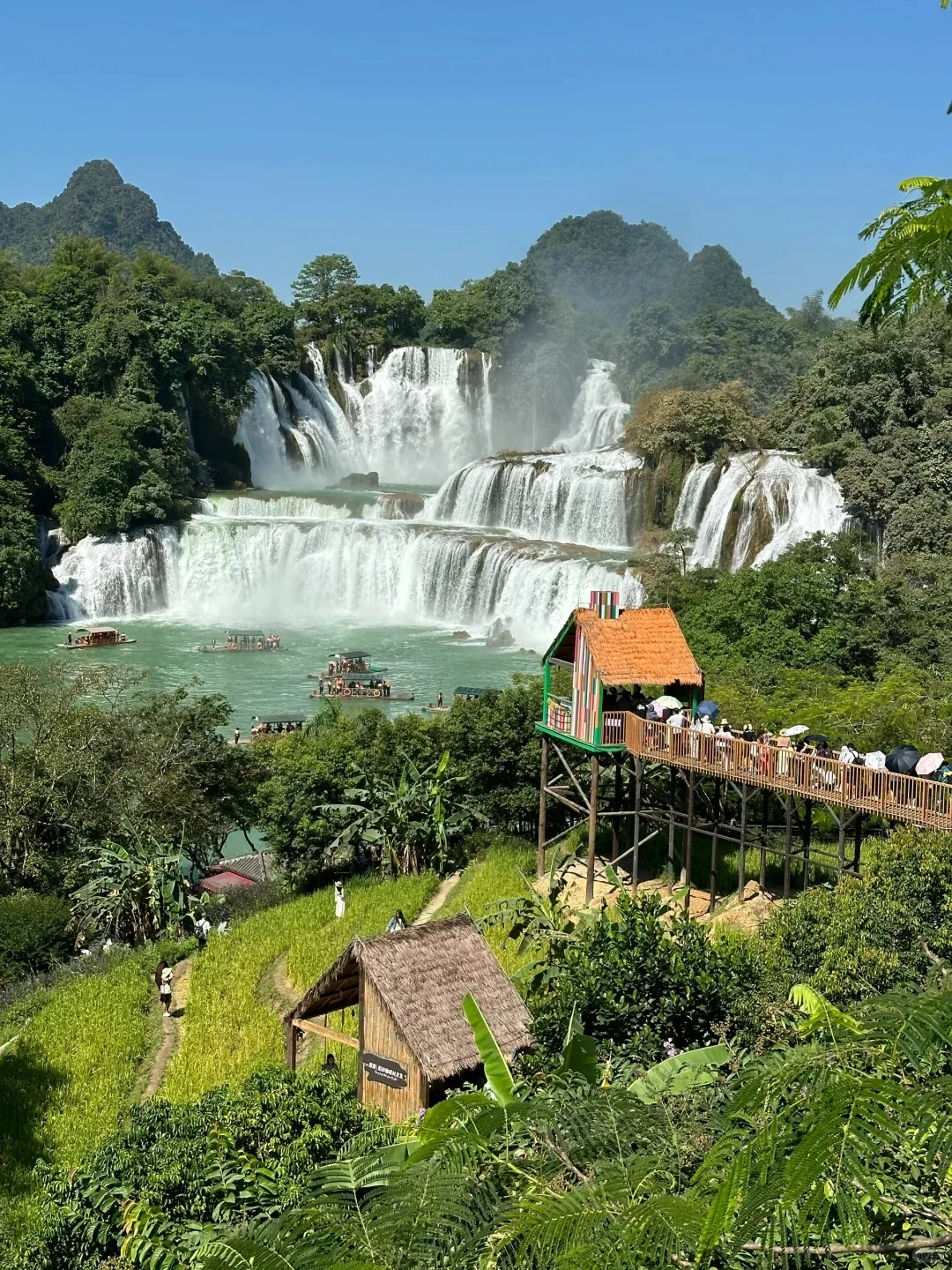 广西隐藏的世外桃源