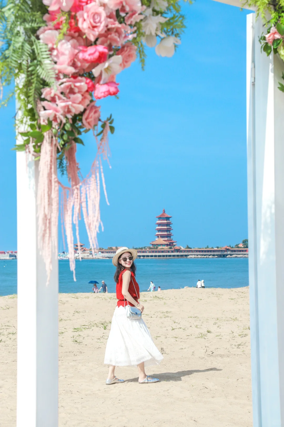 带娃刚回来‼️被烟台26°这座宝藏小城美哭了