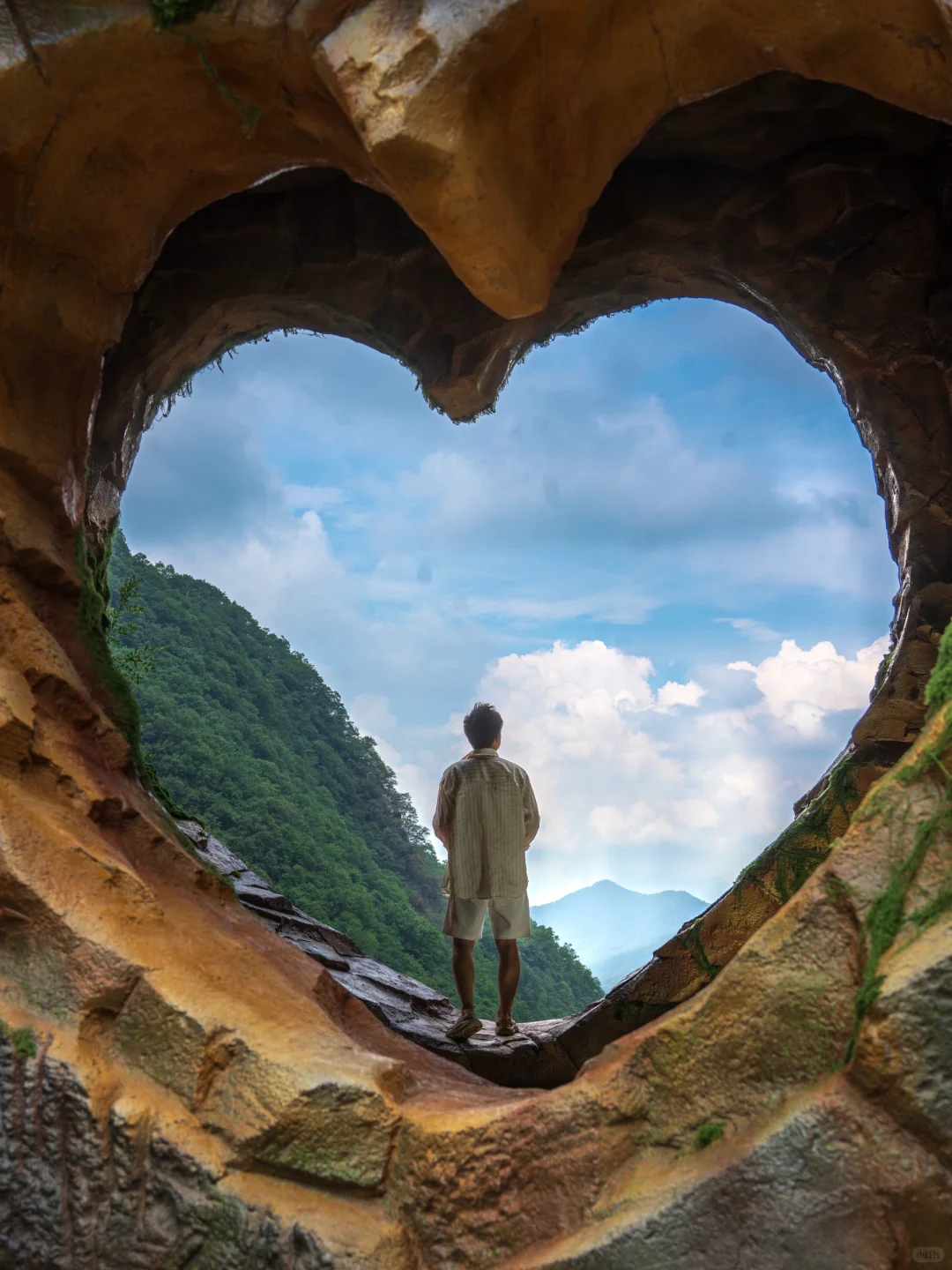 真的有被洛阳浪漫到❤️