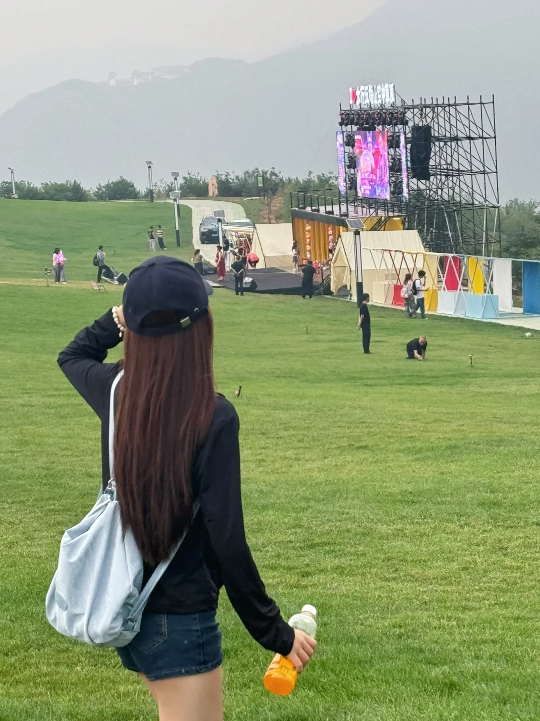 邯郸太行五指山