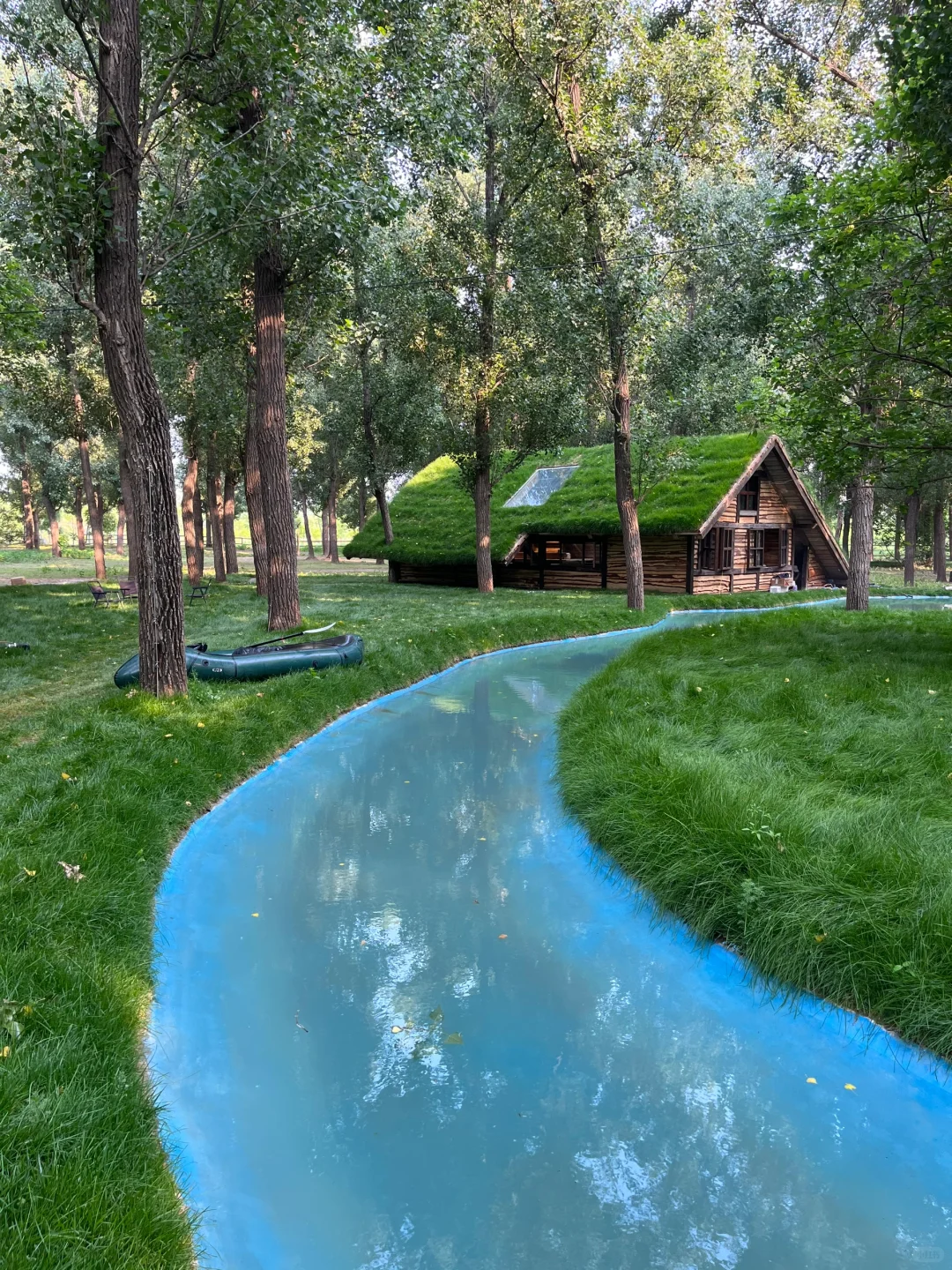 可是它真的在河北 真的在廊坊