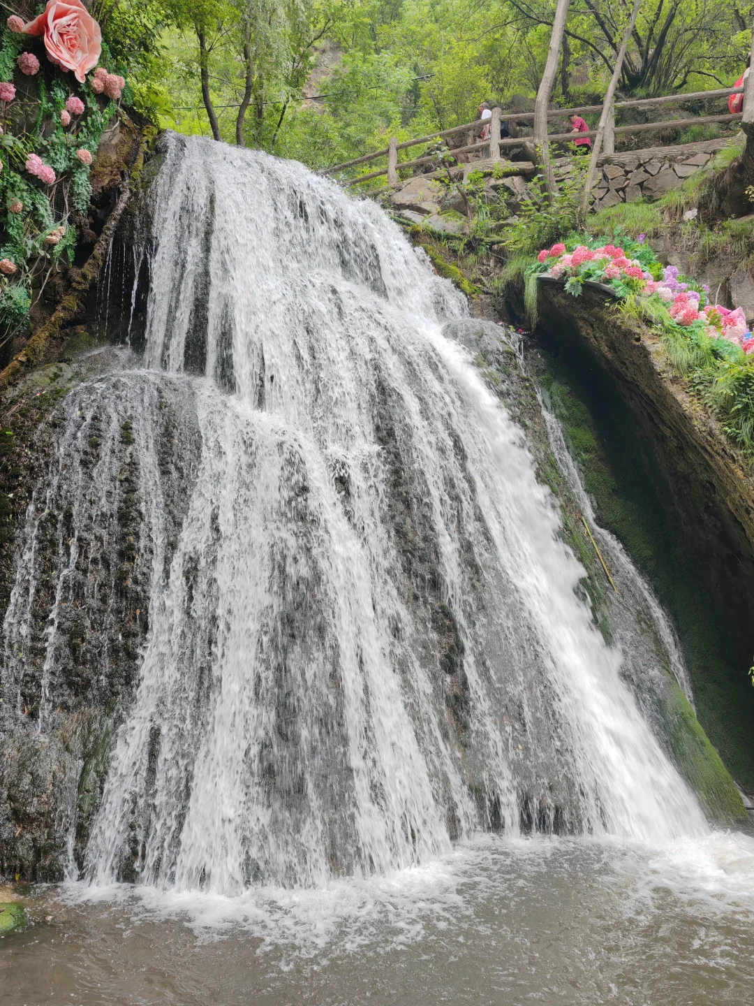 🌳重渡沟｜现实版绿野仙踪