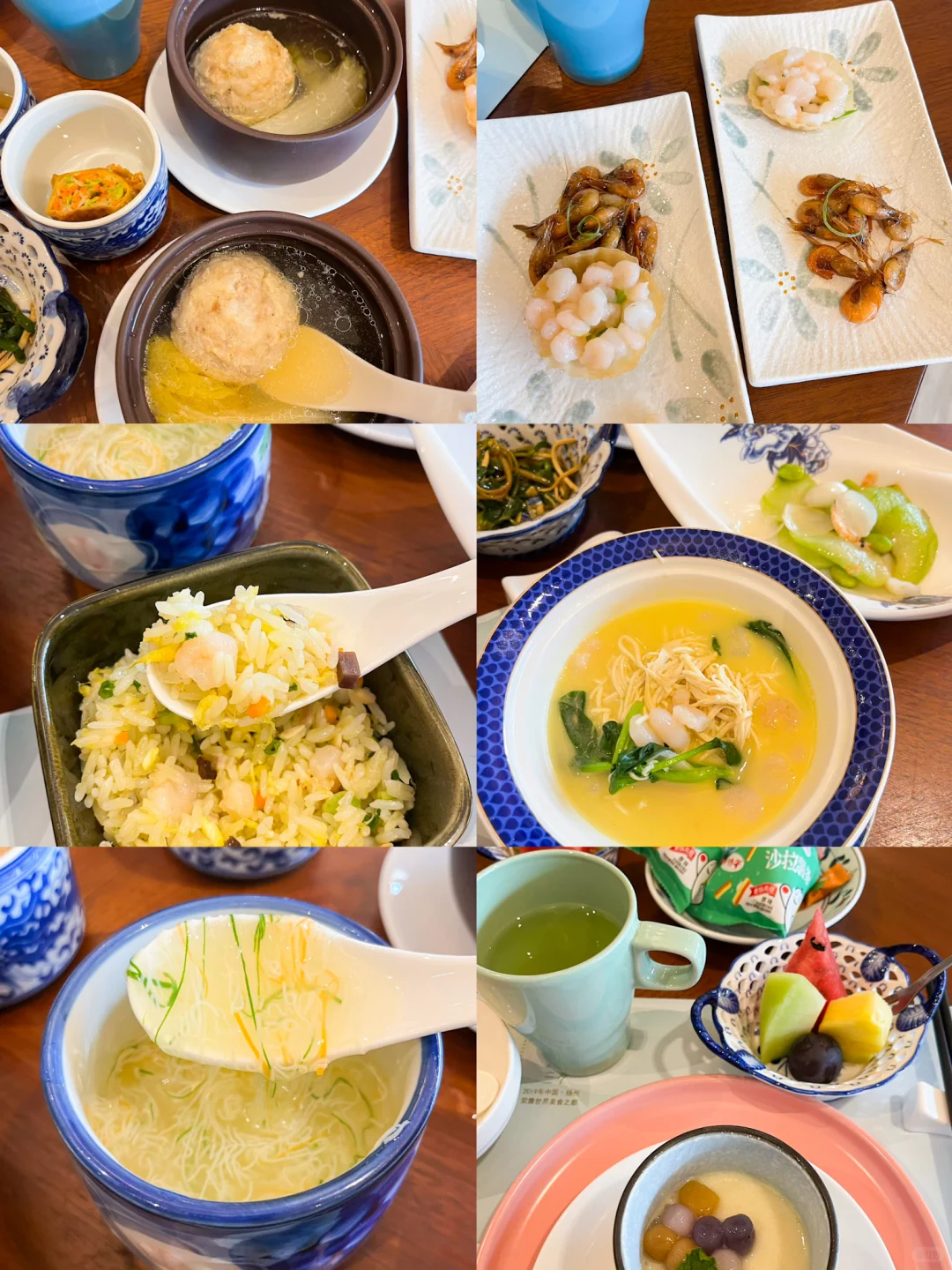 大学生特种兵！扬州两天一夜旅游攻略！