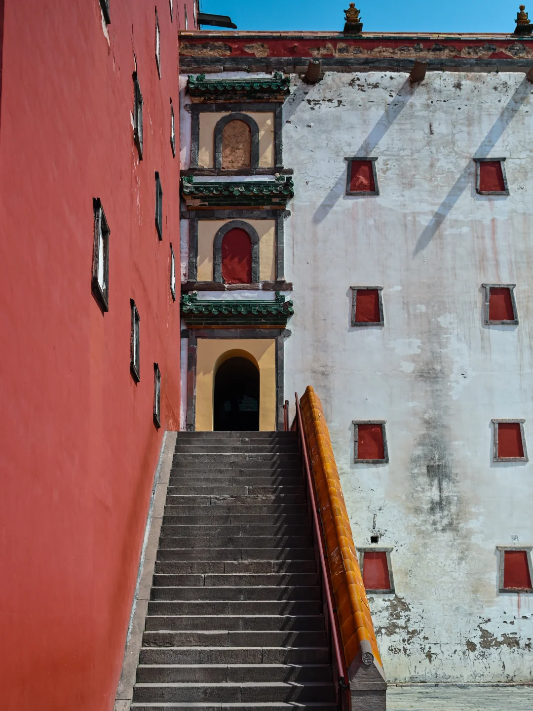 不是拉萨去不起,承德更有性价比,北京🚄1h