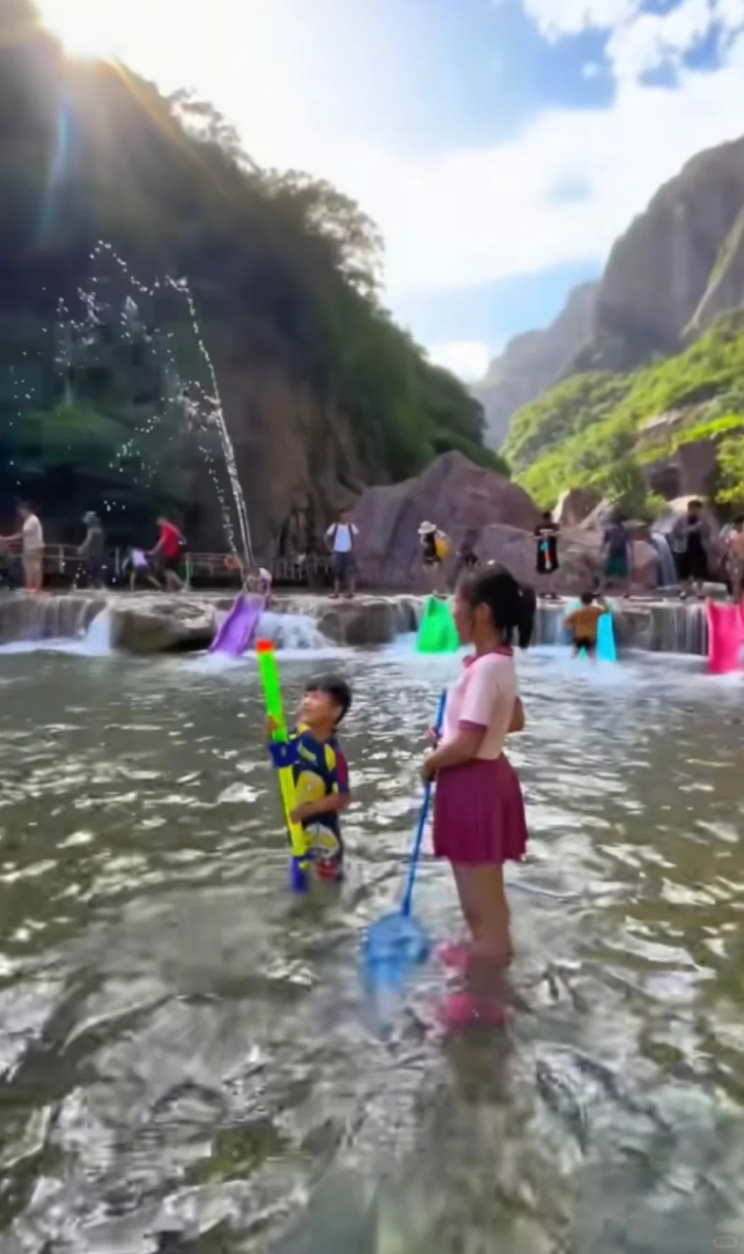 邯郸出发宝泉📍亲子一日游超全攻略✨
