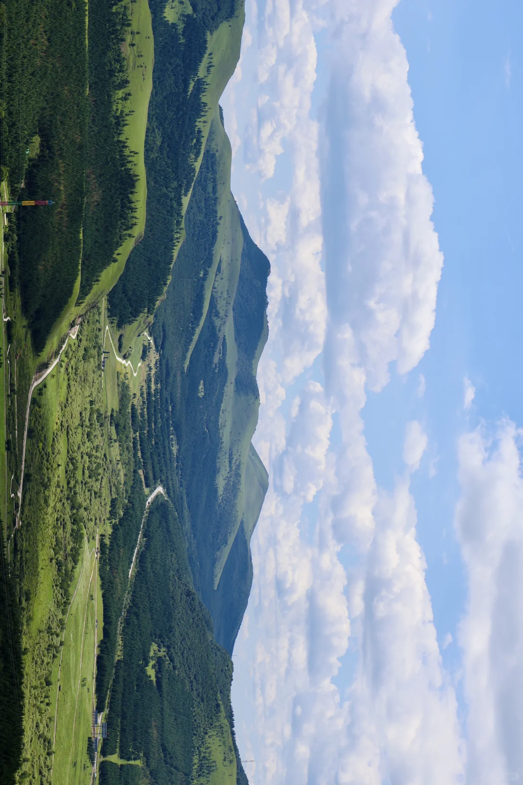 📷24｜逃离北京之河北承德百里天路（附攻略）