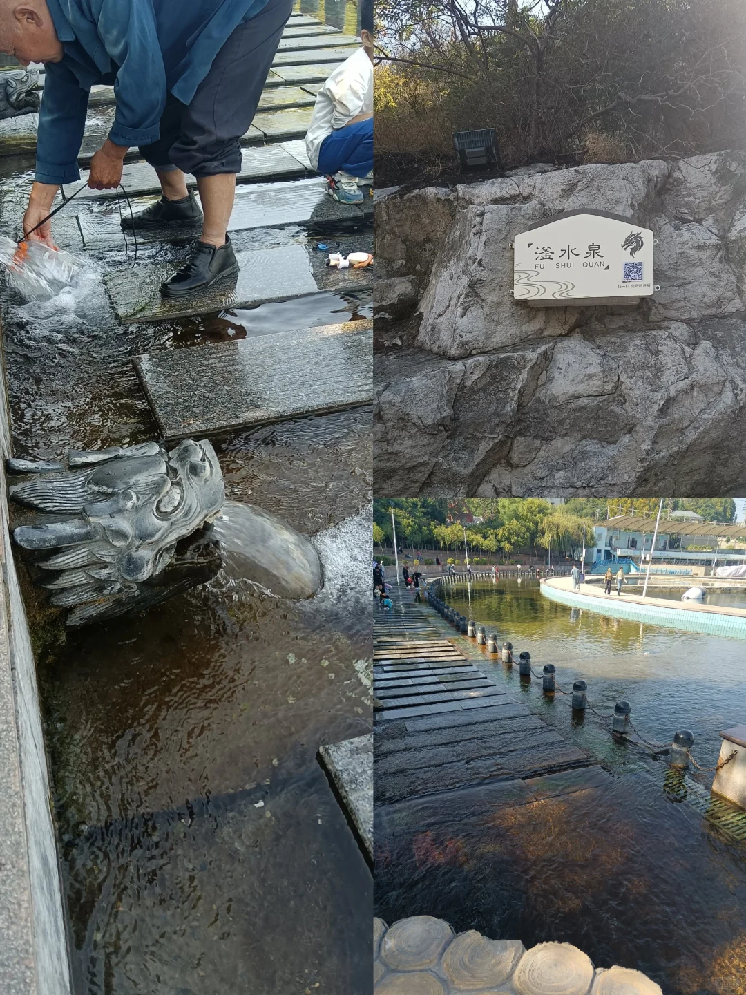 河北小九寨？邯郸黑龙洞我的家乡看过来～