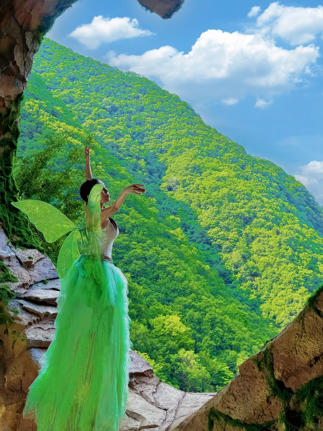 洛阳来了就不想走…朋友圈这样发才好看‼️