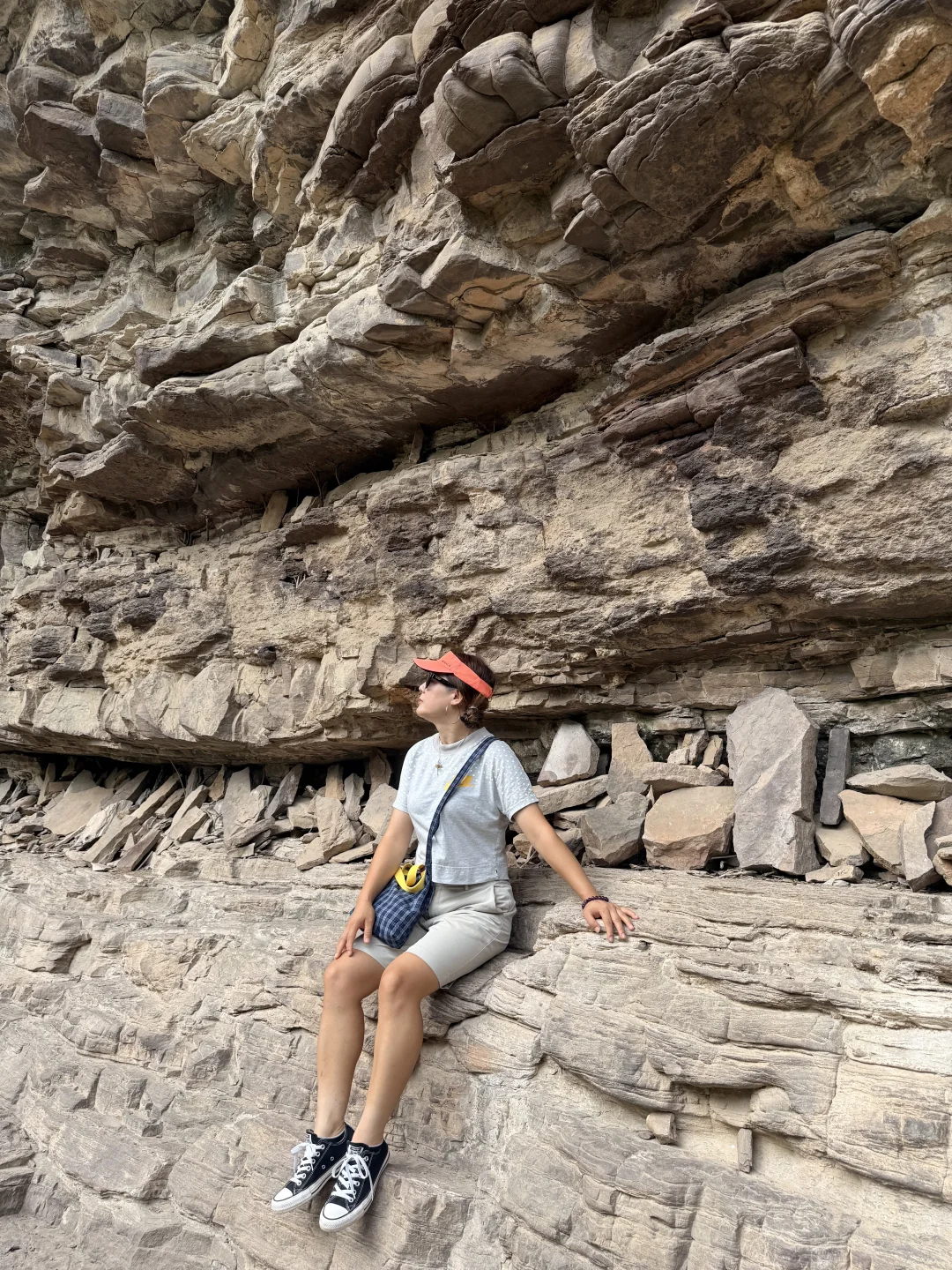 井陉苍岩山 太适合轻爬山了⛰️🪨