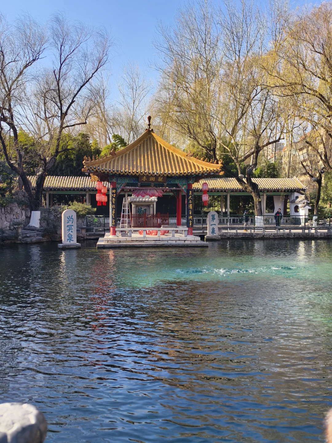 03女大📍济南一日游 | 特种兵路线攻略